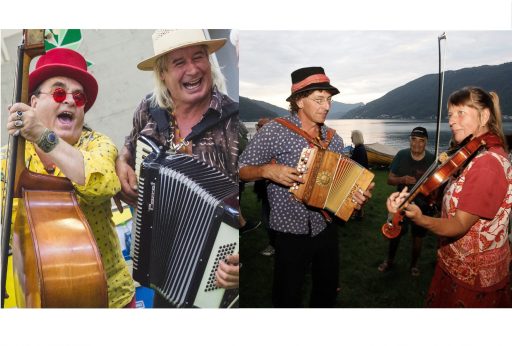 Tri per dü e Tacalà