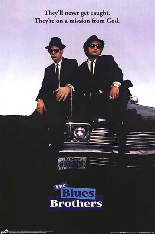 The Blues Brothers