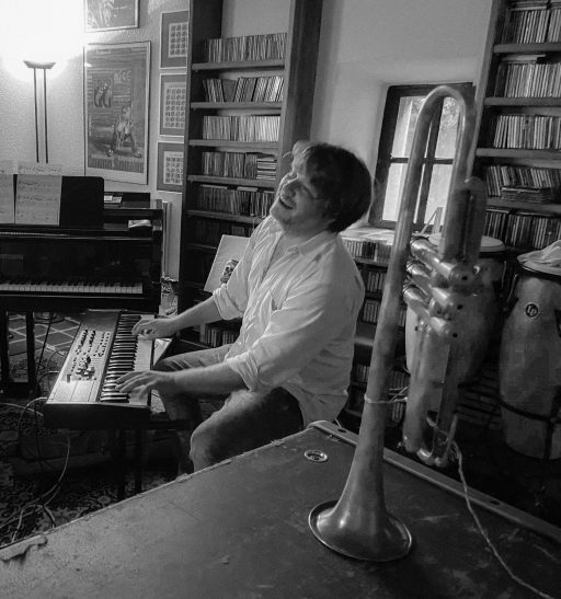 James Andrews & Frank Salis’ Island Band