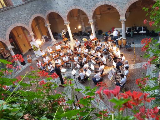 Concerto della BESI – Banda Estiva della Svizzera Italiana