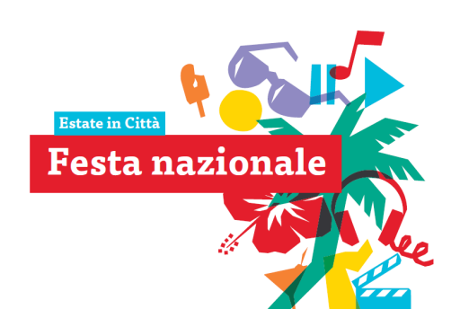 Festeggiamenti del 1. agosto in Città