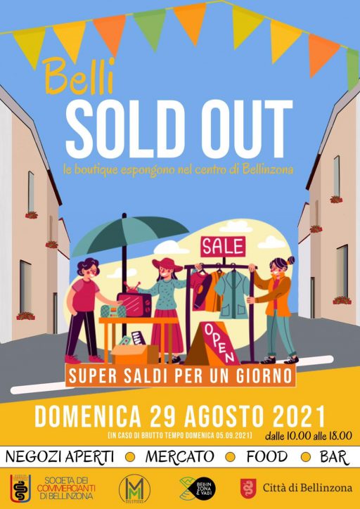 Belli sold out