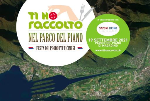 Ti ho raccolto nel Parco del Piano