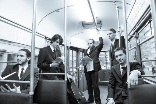 THÉLÈME – NO ME ABANDONES EN EL CAOS