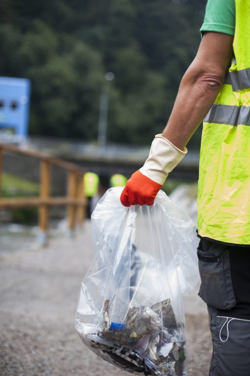 Plogging challenge 2021