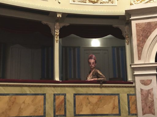 LE TRIOMPHE DE LA RENOMMÉE