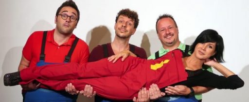 SE LA VA LA GH’HA I RÖD