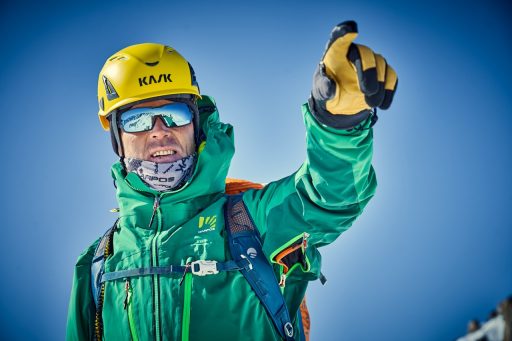 Gasherbrum I 8’068 m