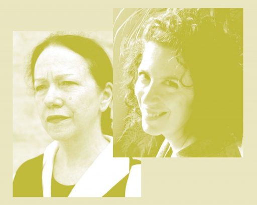 Silvia Manzio e Franca Cavagnoli