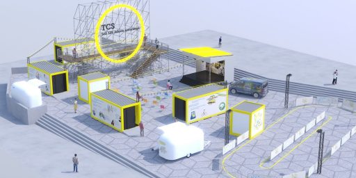 TCS – In viaggio da 125 anni