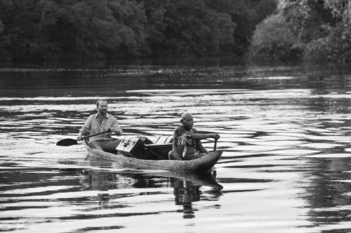 EL ABRAZO DE LA SERPIENTE