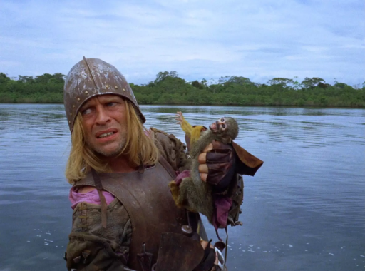 AGUIRRE, FURORE DI DIO