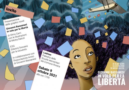 In volo per la libertà