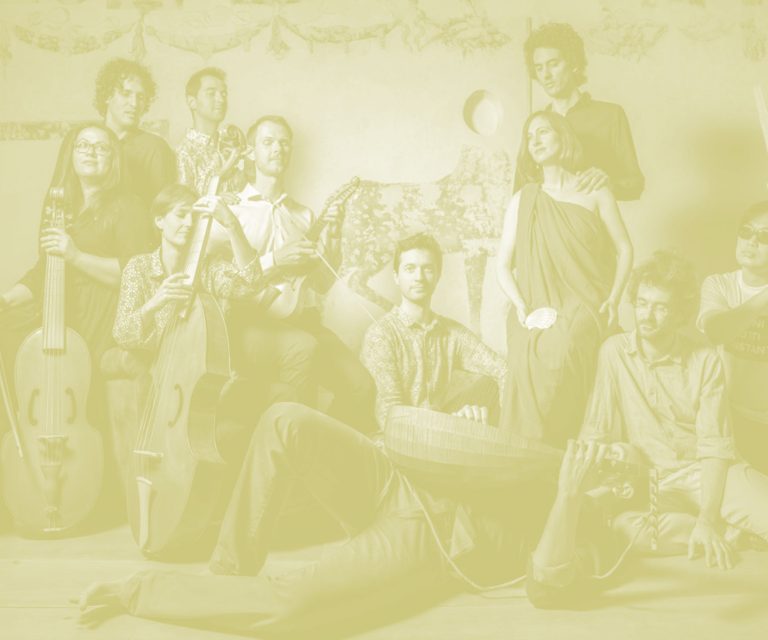 No me abandones en el caos