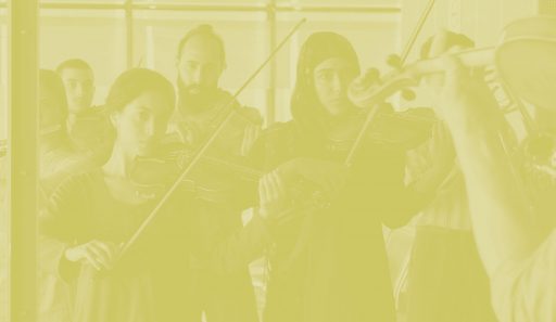 CRESCENDO: #makemusicnotwar