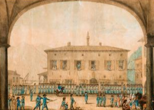 Presentazione del volume “La nascita del cantone Ticino. Ceto dirigente e mutamento politico”