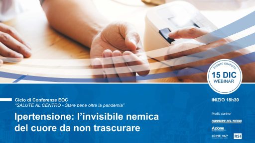 Ipertensione: l’invisibile nemica del cuore da non trascurare