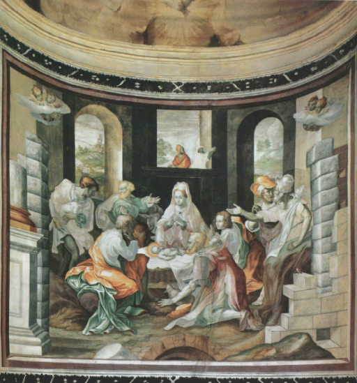 In attesa del Natale