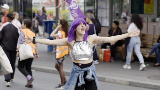 DE LA CUISINE AU PARLEMENT