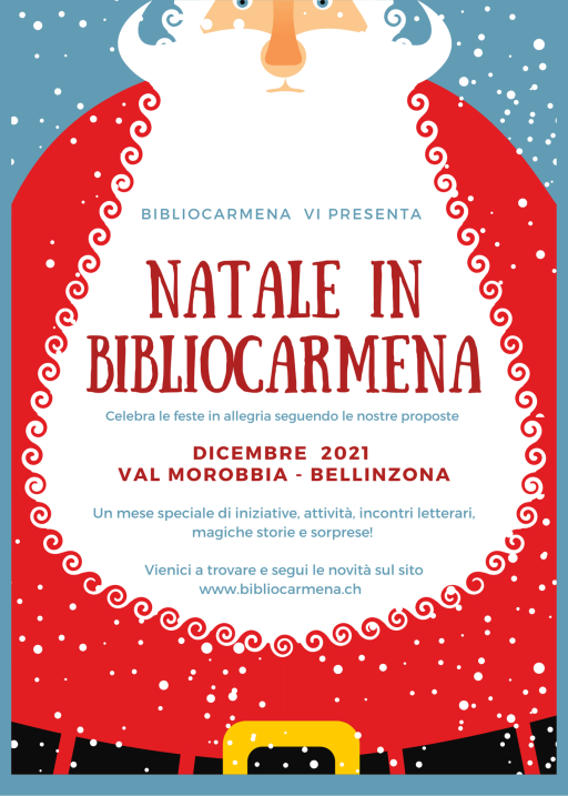 Natale in BiblioCarmena