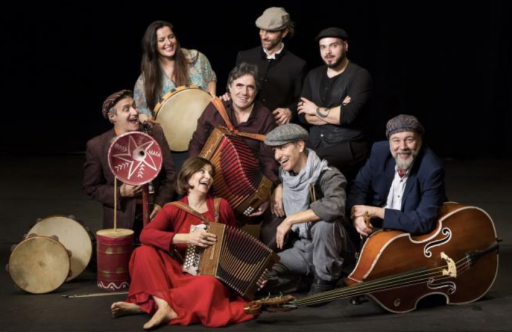 Ambrogio Sparagna & Orchestra Popolare Italiana