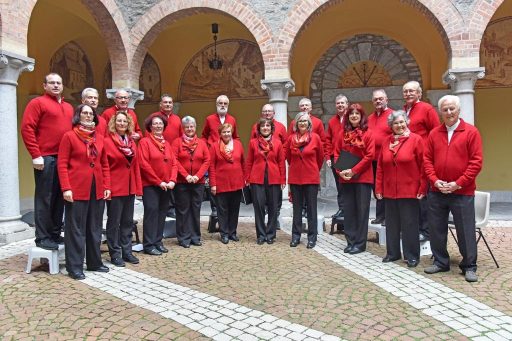 Concerto di Natale del Coro Castelgrande di Bellinzona