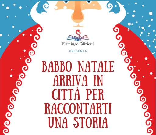 Babbo Natale arriva in Città