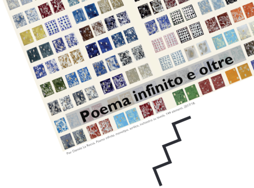 Poema infinito e oltre