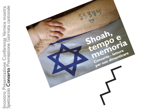 Shoah, tempo e memoria