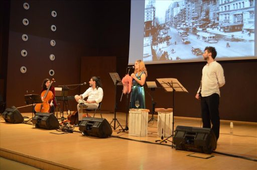 AUS DER WELT – GIORNATA DELLA MEMORIA 2022