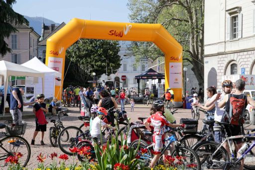 slowUp Ticino