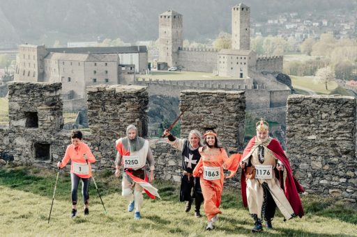 Bellinzona Castles & GO