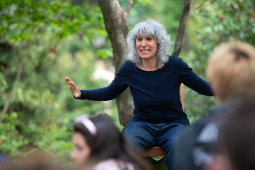 Scusi lei… Faccia da albero