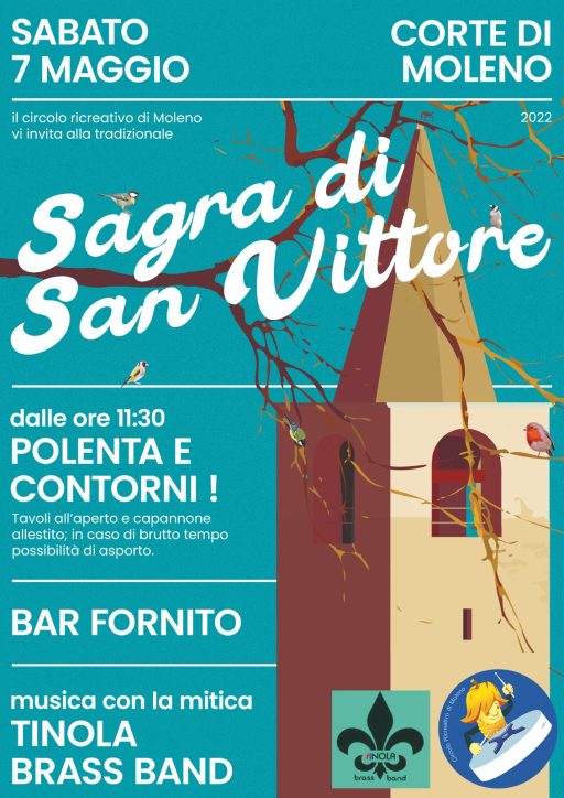 Sagra di San Vittore