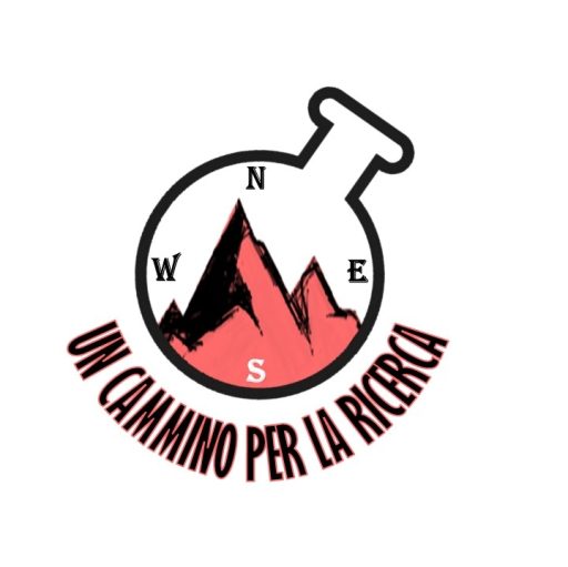 Hiking in orange day