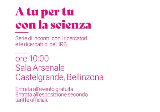 A tu per tu con la scienza