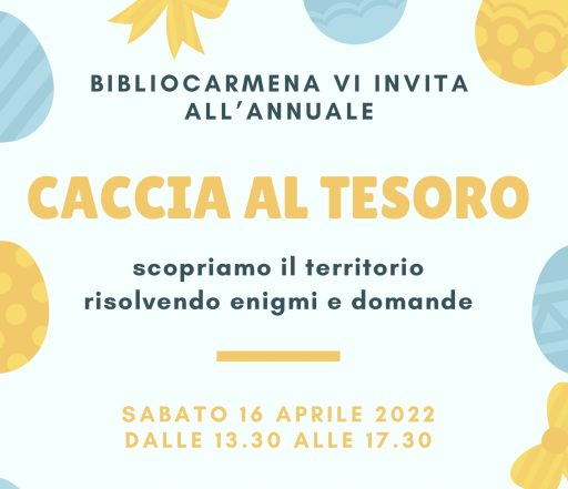 Caccia al tesoro