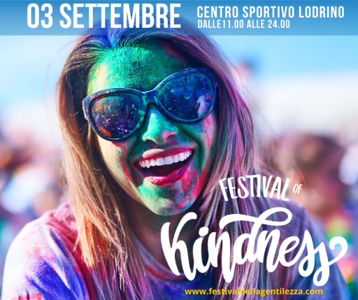 Festival della Gentilezza