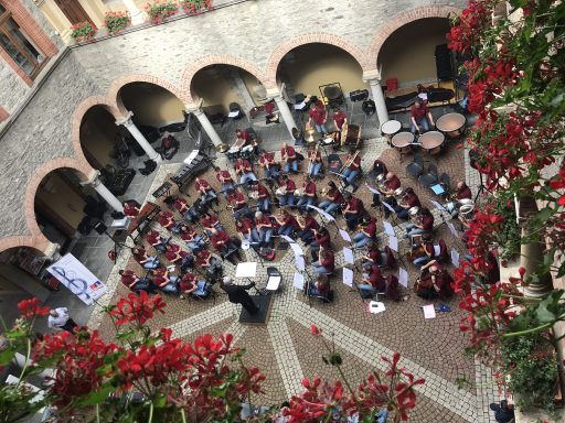 Concerto di fine stagione