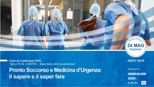 Pronto Soccorso e Medicina d’Urgenza: il sapere e il saper fare
