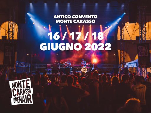 Open Air Monte Carasso