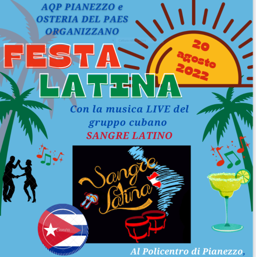 Festa latina