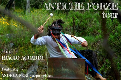 Antiche Forze Tour