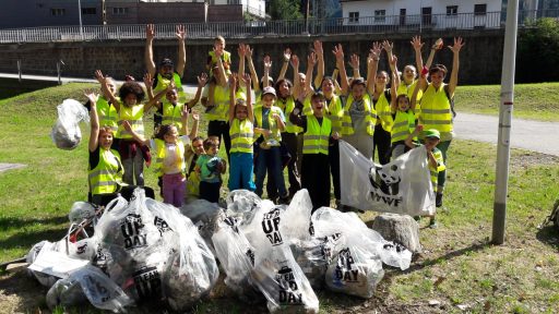 Clean Up Day con il WWF