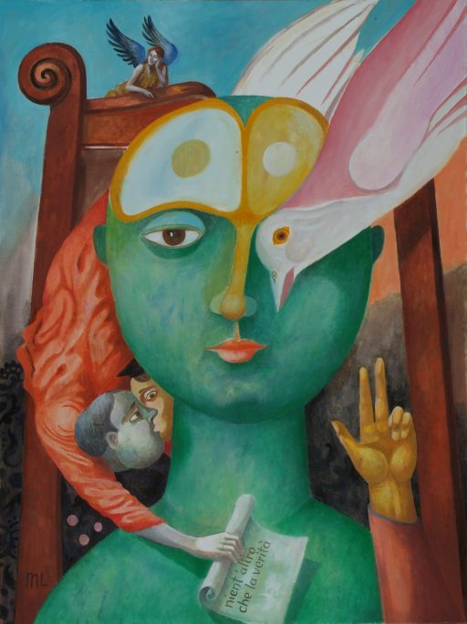 LA VITA – Max Läubli