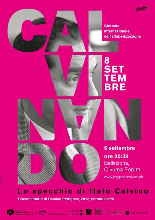 Lo specchio di Italo Calvino