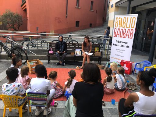 Raccontami una storia!