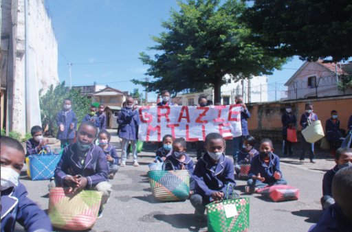 Aiutare in Madagascar