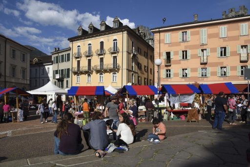 Rassegna d’autunno e mercato dei formaggi