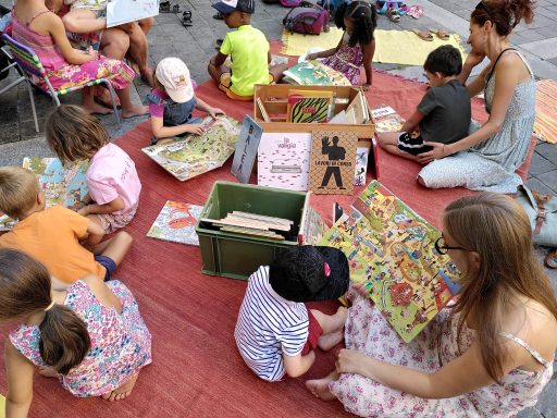 Sabato a BiblioBaobab